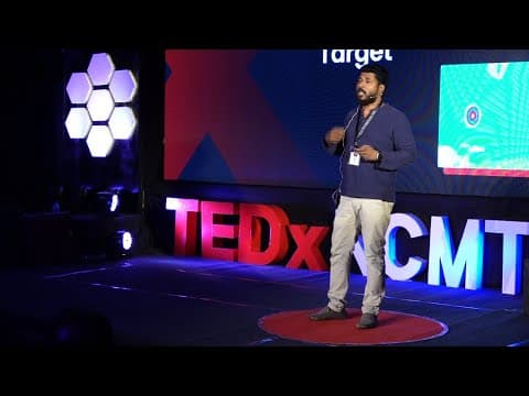 TED x KCMT : Break the Echo Chambers